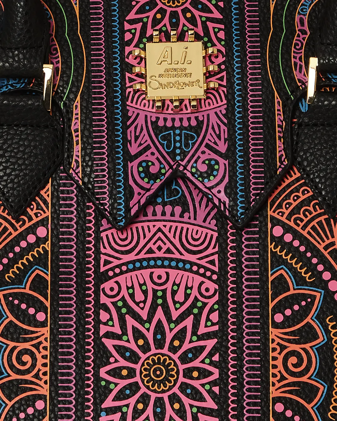 A.I. HIGHER REALM PALACE HANDBAG - Image 9