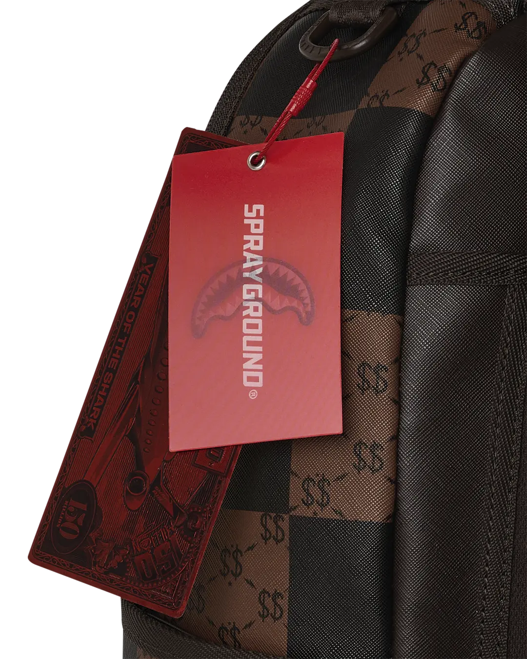 THAT BIG CHECK SHARK BACKPACK - Image 14