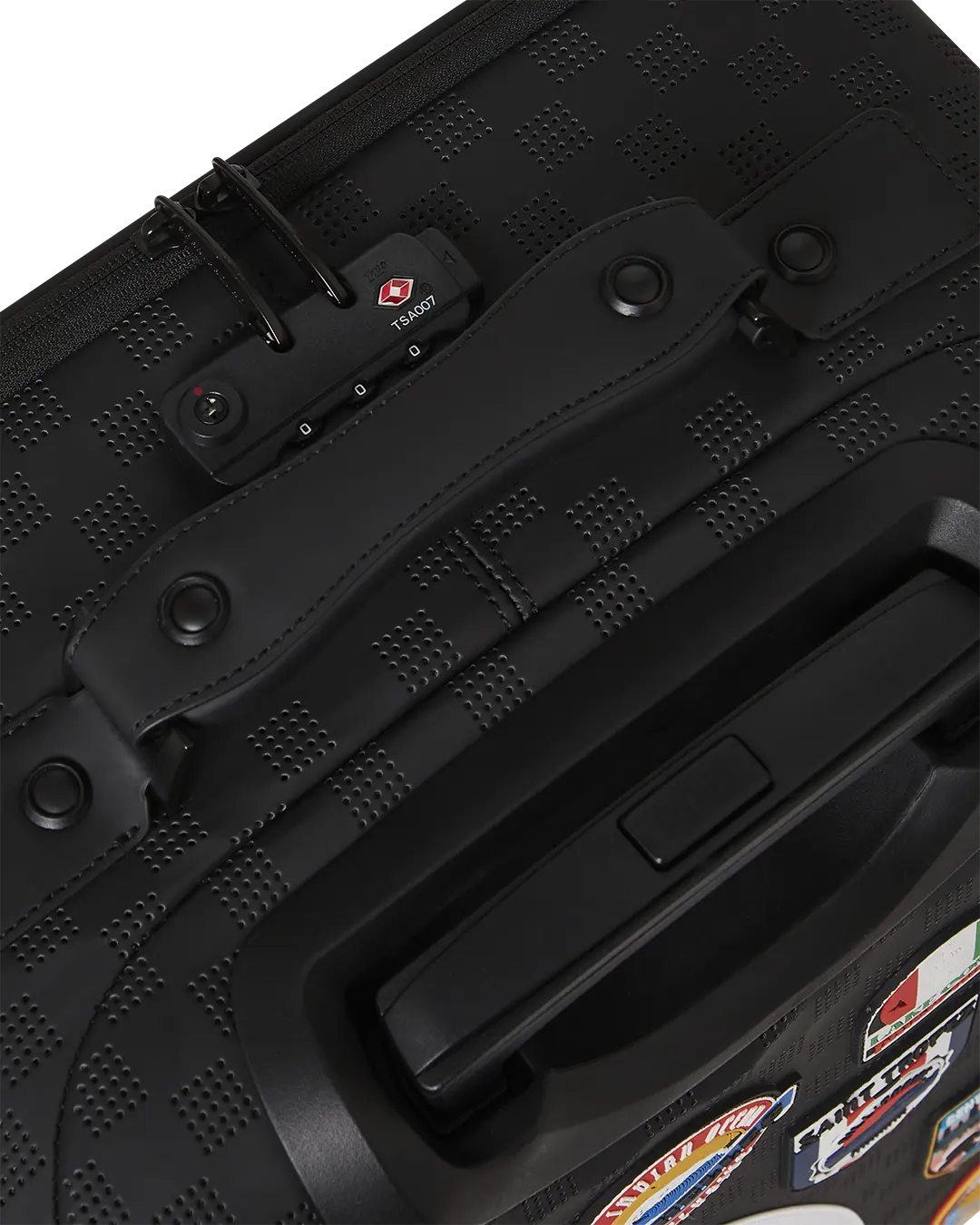 GLOBAL MOGUL BILLIONAIRE IMPERIAL CARRY-ON LUGGAGE - Image 12