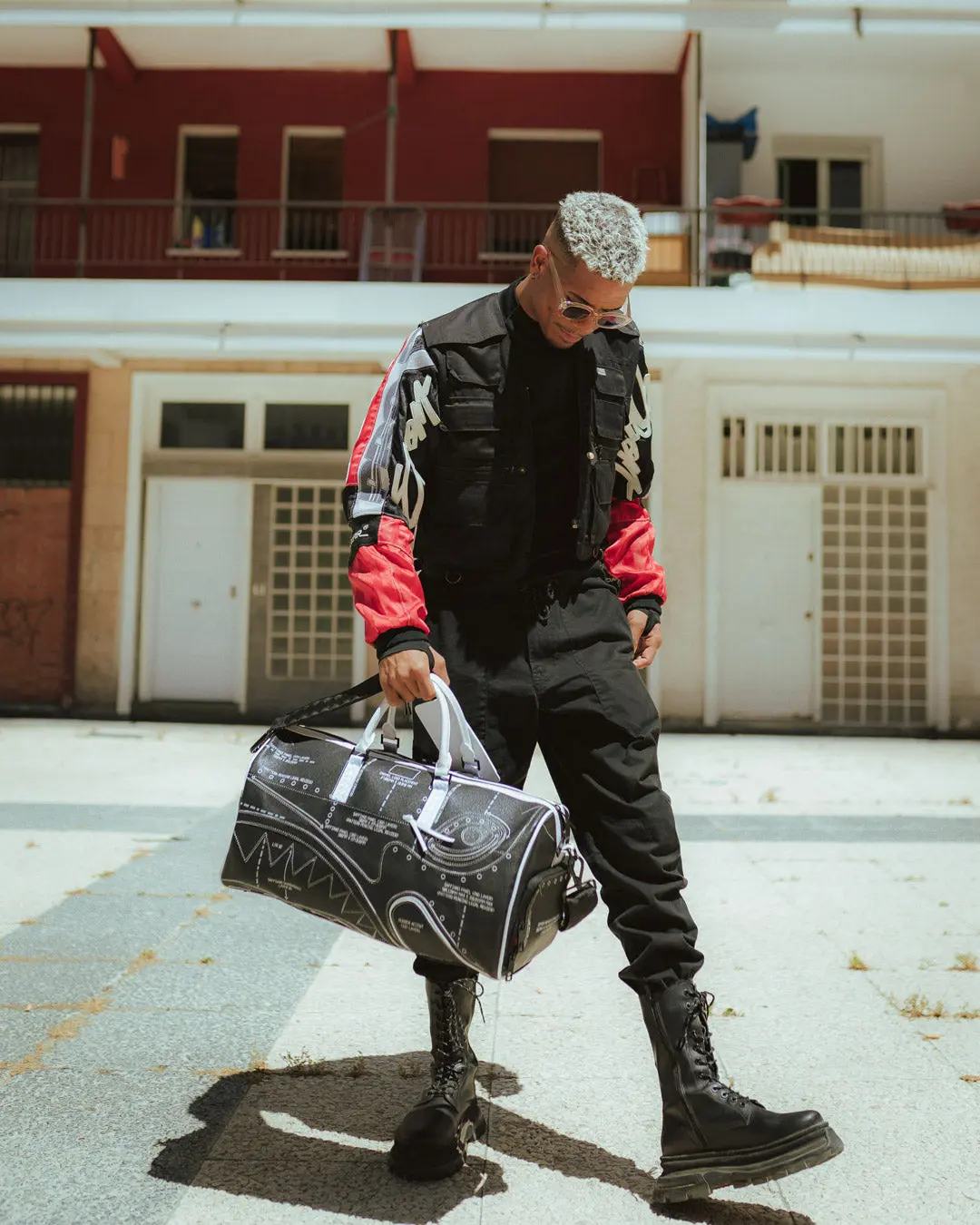 HIGH TECH DUFFLE - Image 6