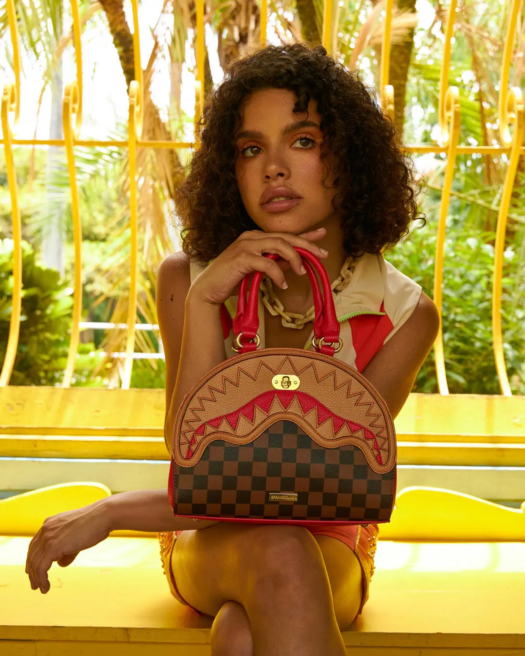 RACEWAY HENNY SHARK HANDBAG - Image 2