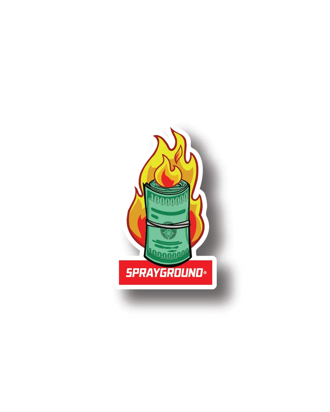 SPRAYGROUND STICKER 10 PACK - Image 5