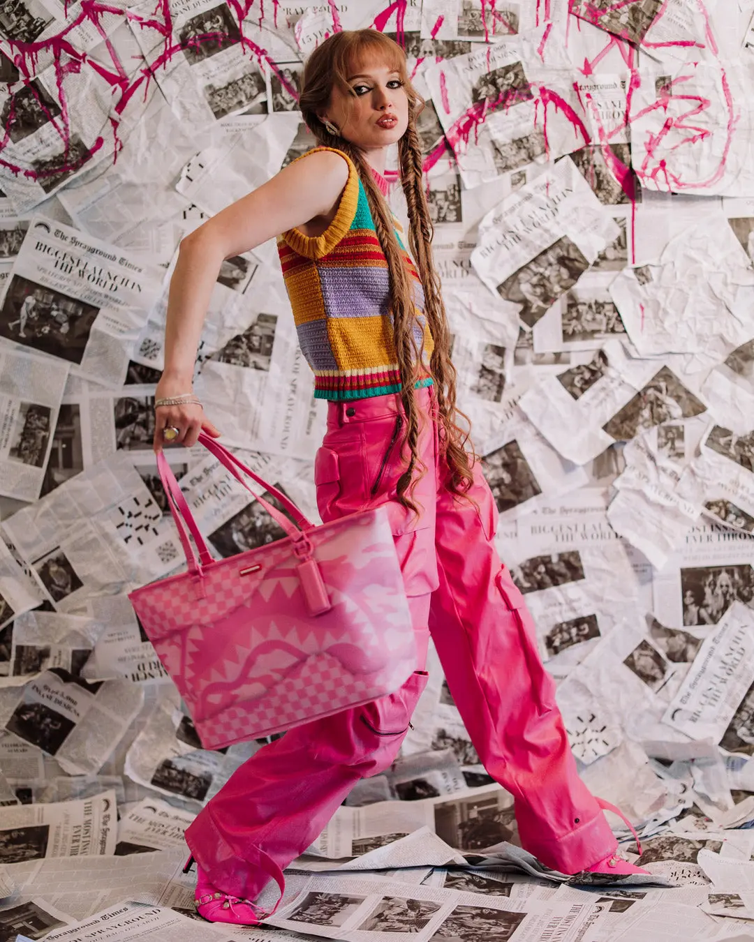 3AM TURNT TOTE - Image 2