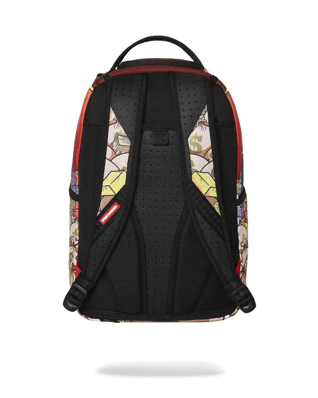 MONOPOLY GOLD EMPIRE THRONE BACKPACK - Image 6
