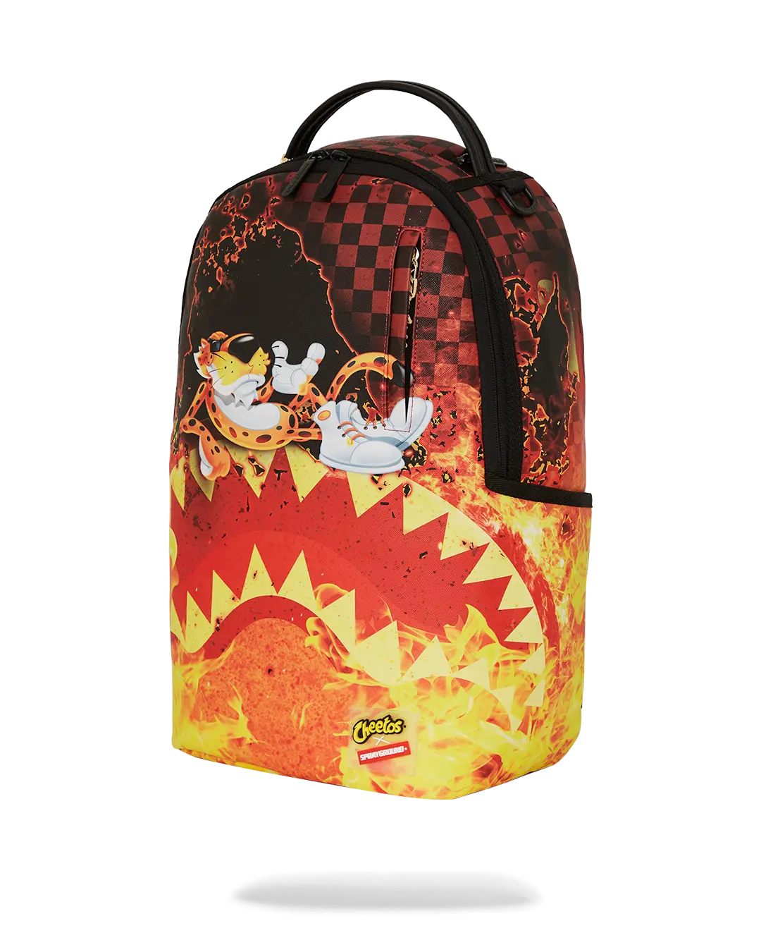 CHEETOS TOO HOT TO HANDLE BACKPACK - Image 9