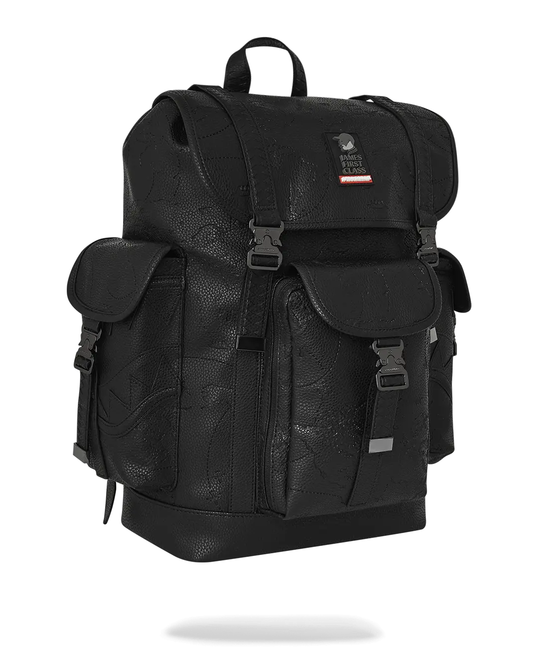 JAMES FIRST CLASS TYCOON TRAVELER MONTE CARLO BACKPACK - Image 3