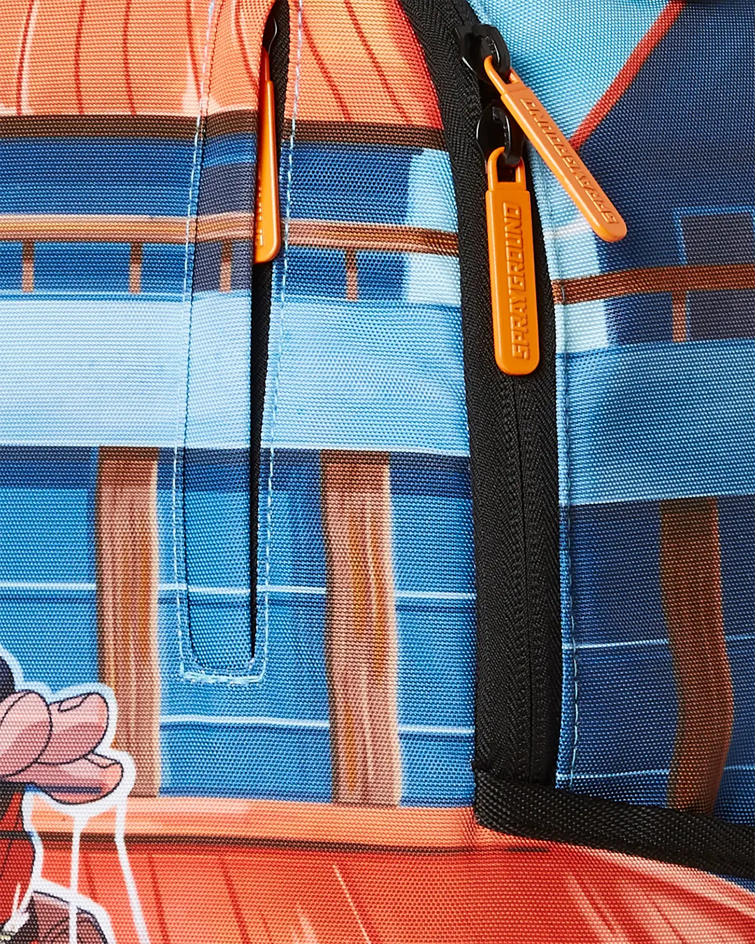 NARUTO LANDMARK BACKPACK - Image 11