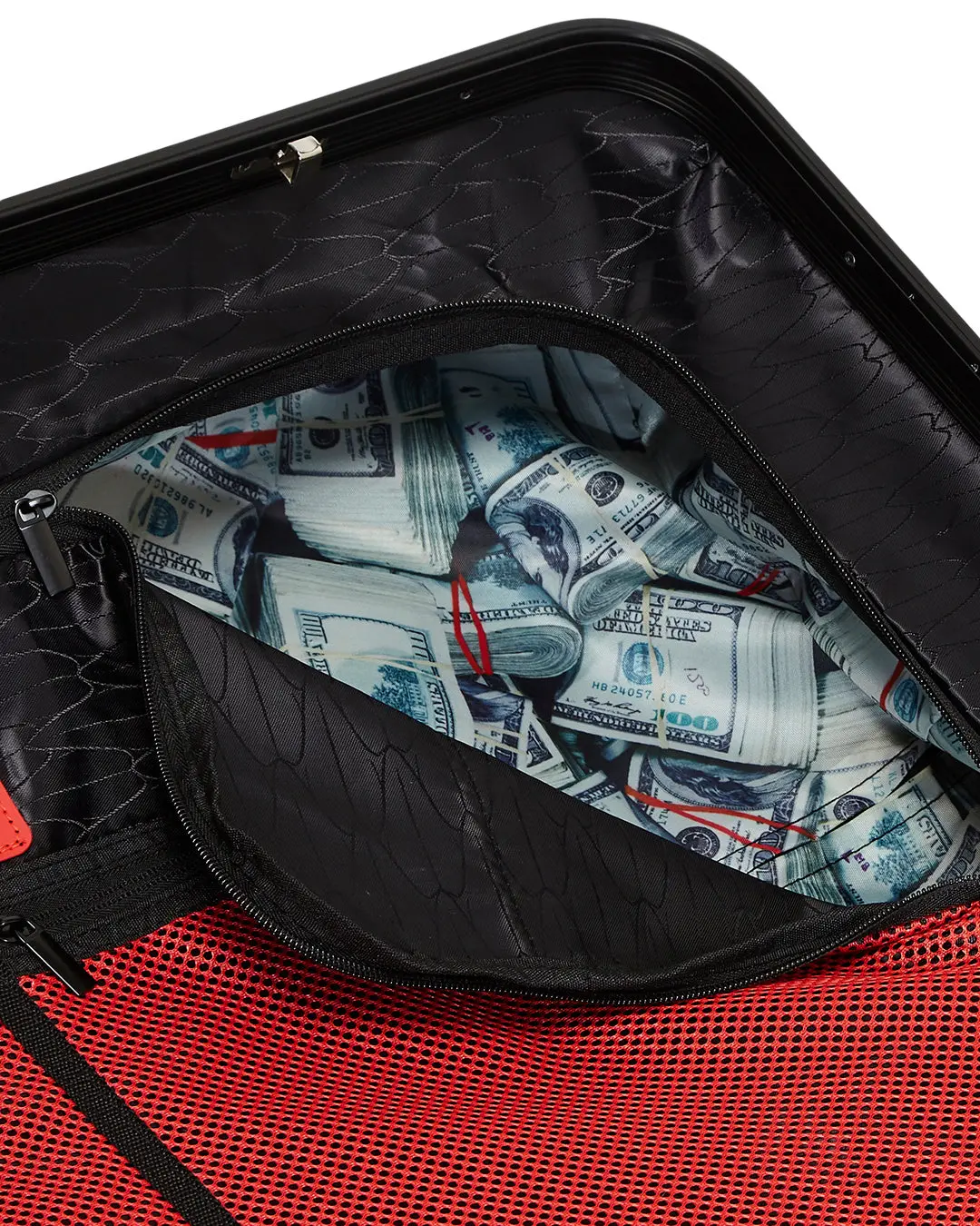 NIGHT NIGHT SHARKNAUTICS HARDSHELL CARRY-ON LUGGAGE - Image 19