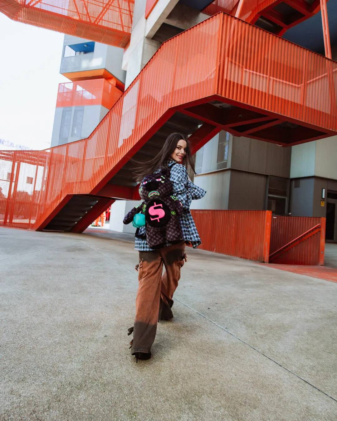 SLIME TAKEOVER MONEYBEAR BACKPACK - Image 16