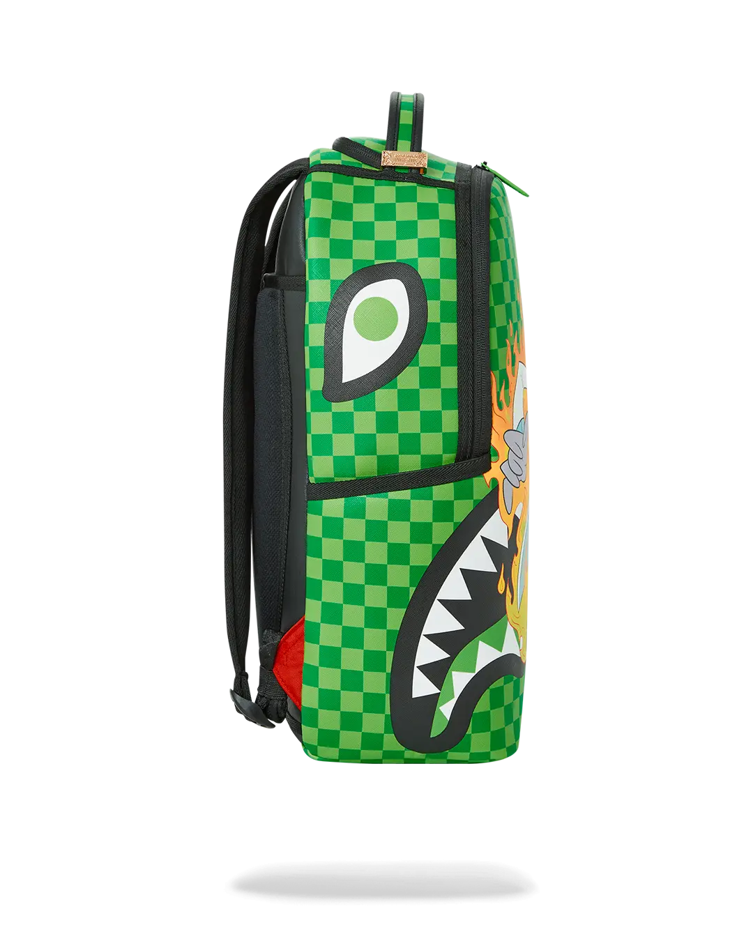 RICK & MORTY INTO THE FURY BACKPACK (DLXV) - Image 5
