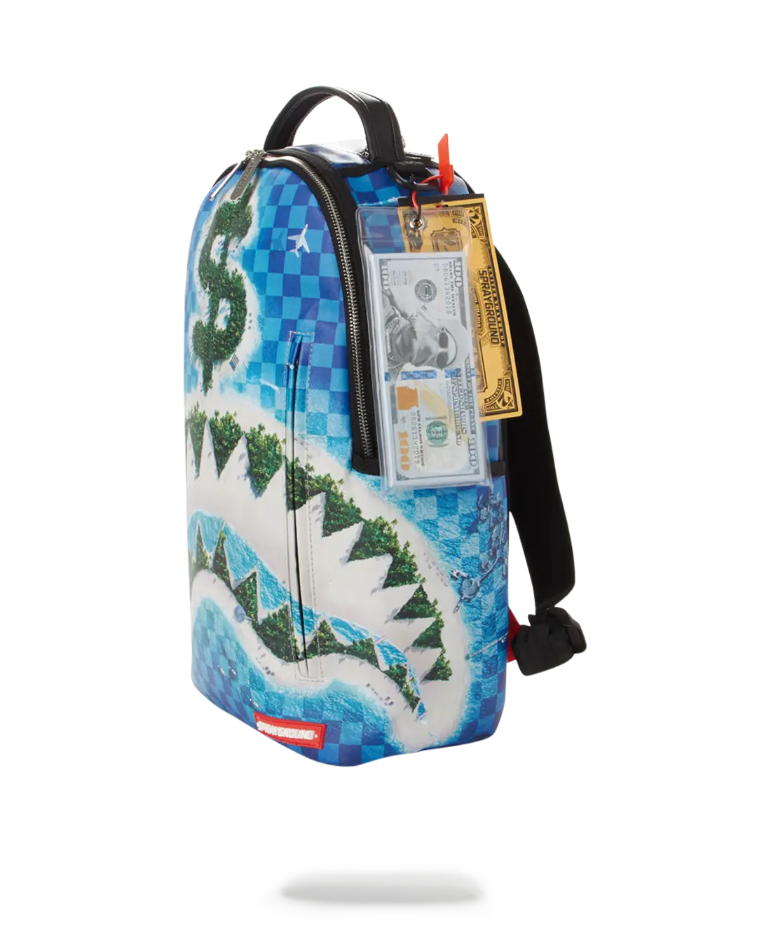 REPUBLIC OF SHARK ISLAND BACKPACK - Image 5