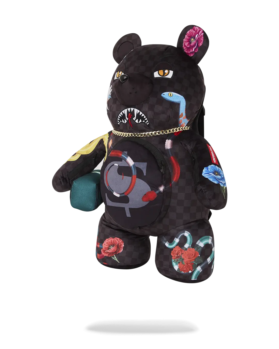 JARDIN D'EDEN MONEYBEAR TEDDYBEAR BACKPACK - Image 5