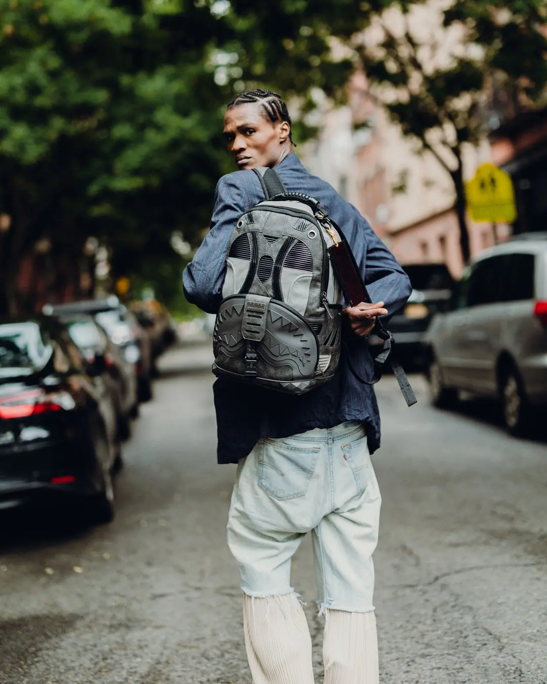 DUNE STILLSUIT SHARK BACKPACK - Image 6