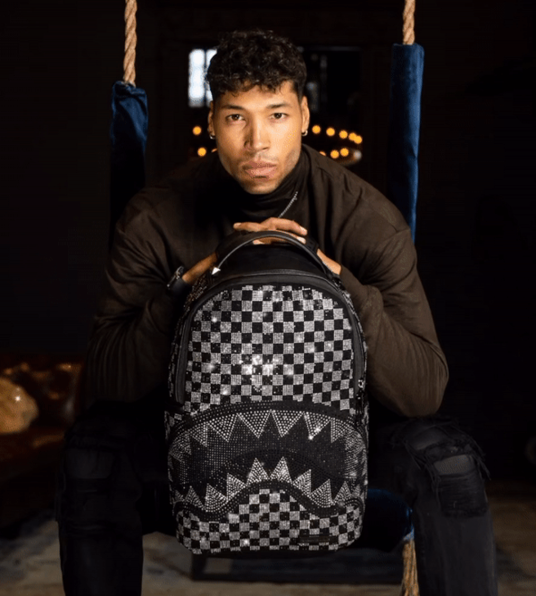 LIGHT YEARS AHEAD BACKPACK (DLXV) - Image 2