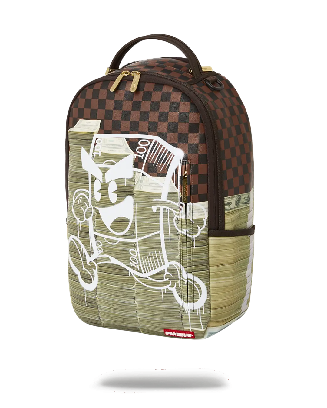 MONEY ON THE RUN BACKPACK (DLXV) - Image 7