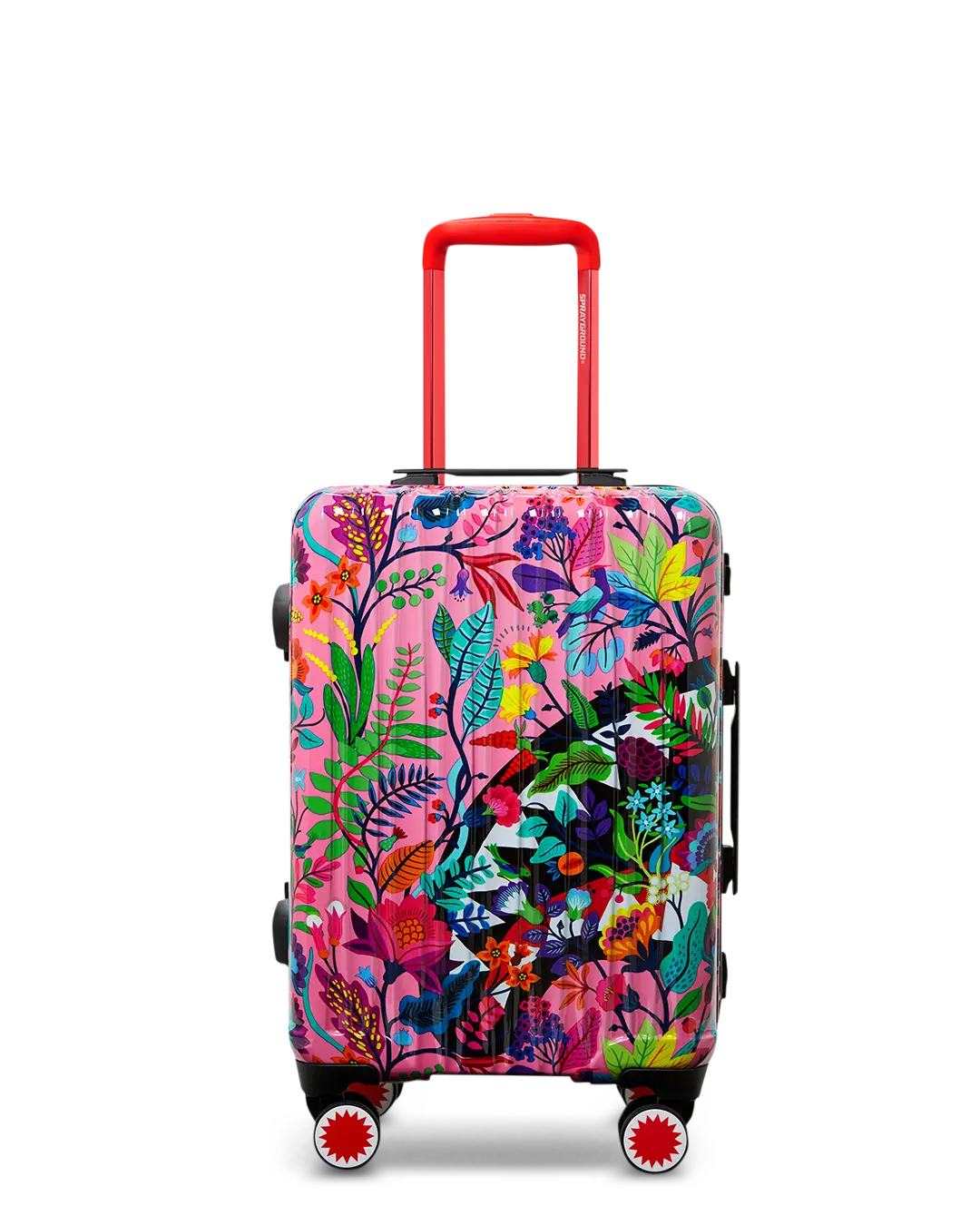AVANT GARDEN SHARKNAUTICS HARDSHELL CARRY-ON LUGGAGE - Image 3
