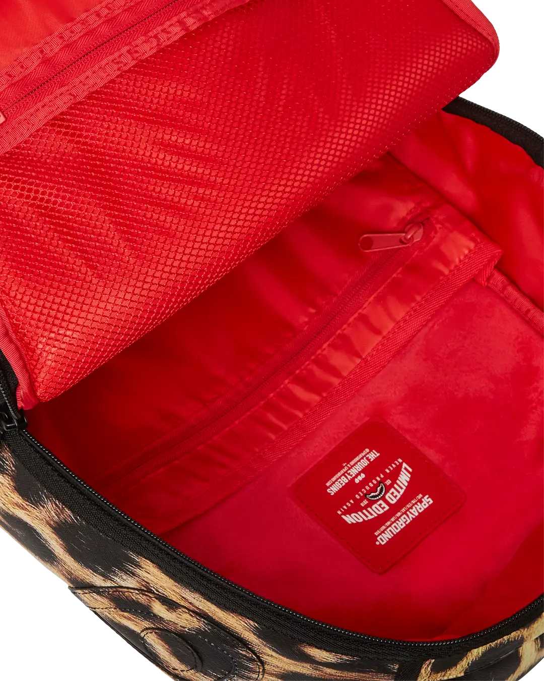 SHARK MILES PER HOUR BACKPACK - Image 12