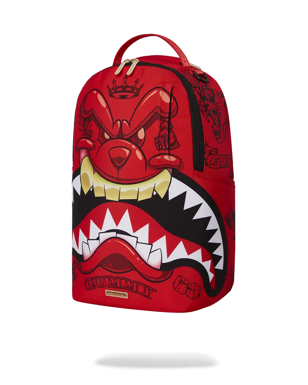 DIABLO BIG MEAN SHARK BITE BACKPACK - Image 9