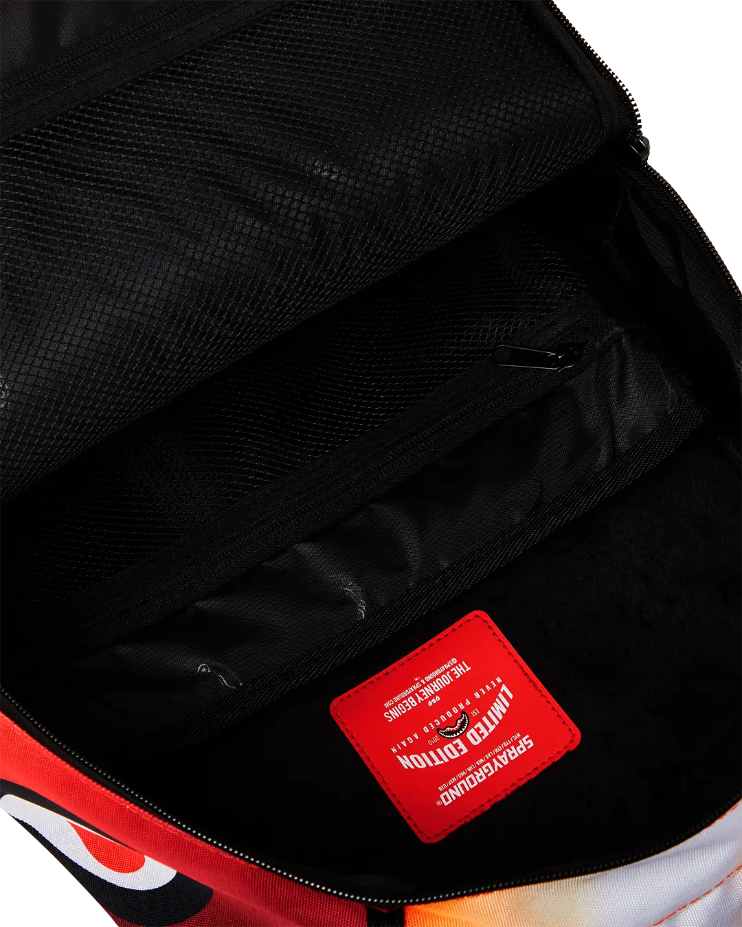 NARUTO VS SASUKE SHATTER DLXSR BACKPACK - Image 13