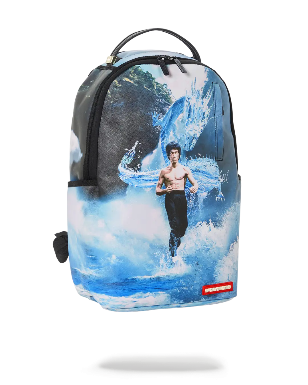 BRUCE LEE WATER DRAGON BACKPACK (DLXV) - Image 7