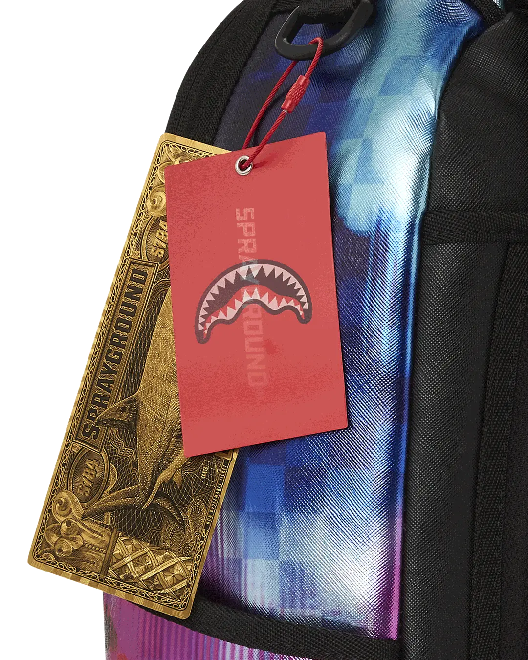 SHARKCLUB ELECTRONICA BACKPACK - Image 16