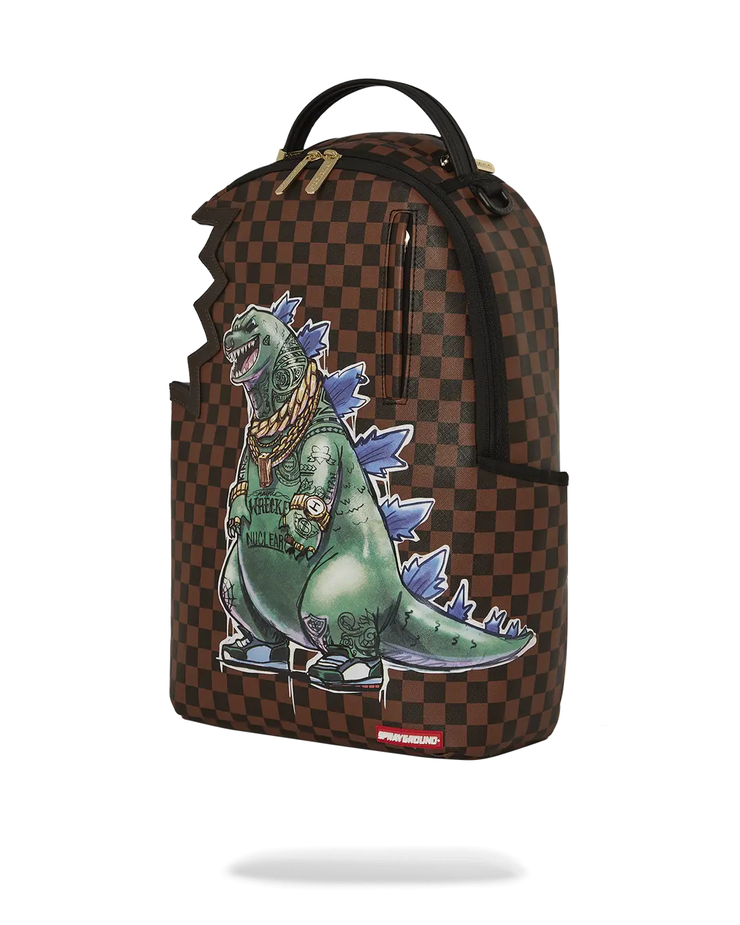 SPRAYZILLA SIDE BITE BACKPACK - Image 9