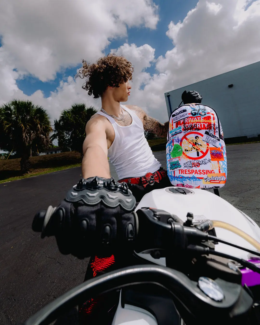 RIGHT DAY RIGHT ONE BACKPACK - Image 10