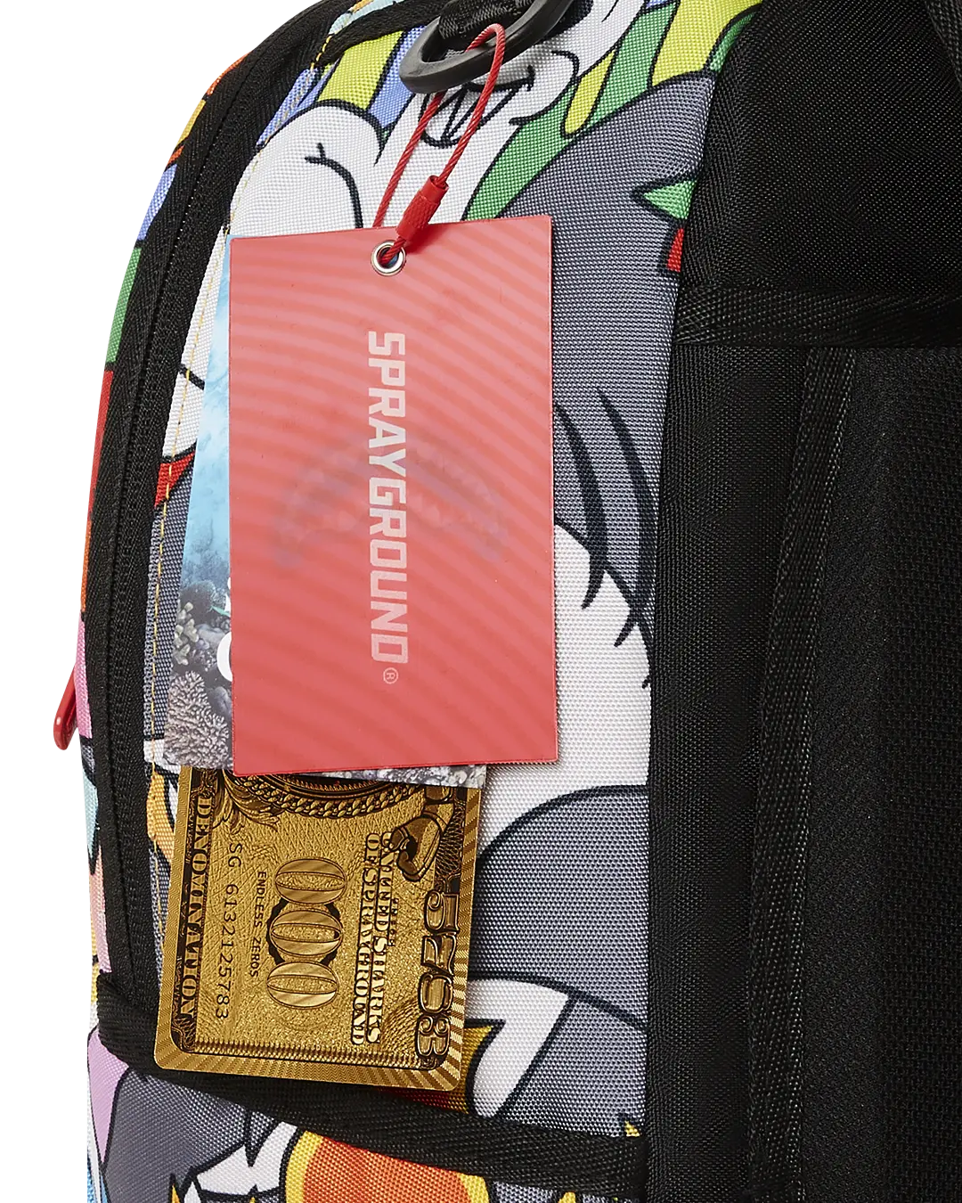 EARLY DAZED BACKPACK - Image 13