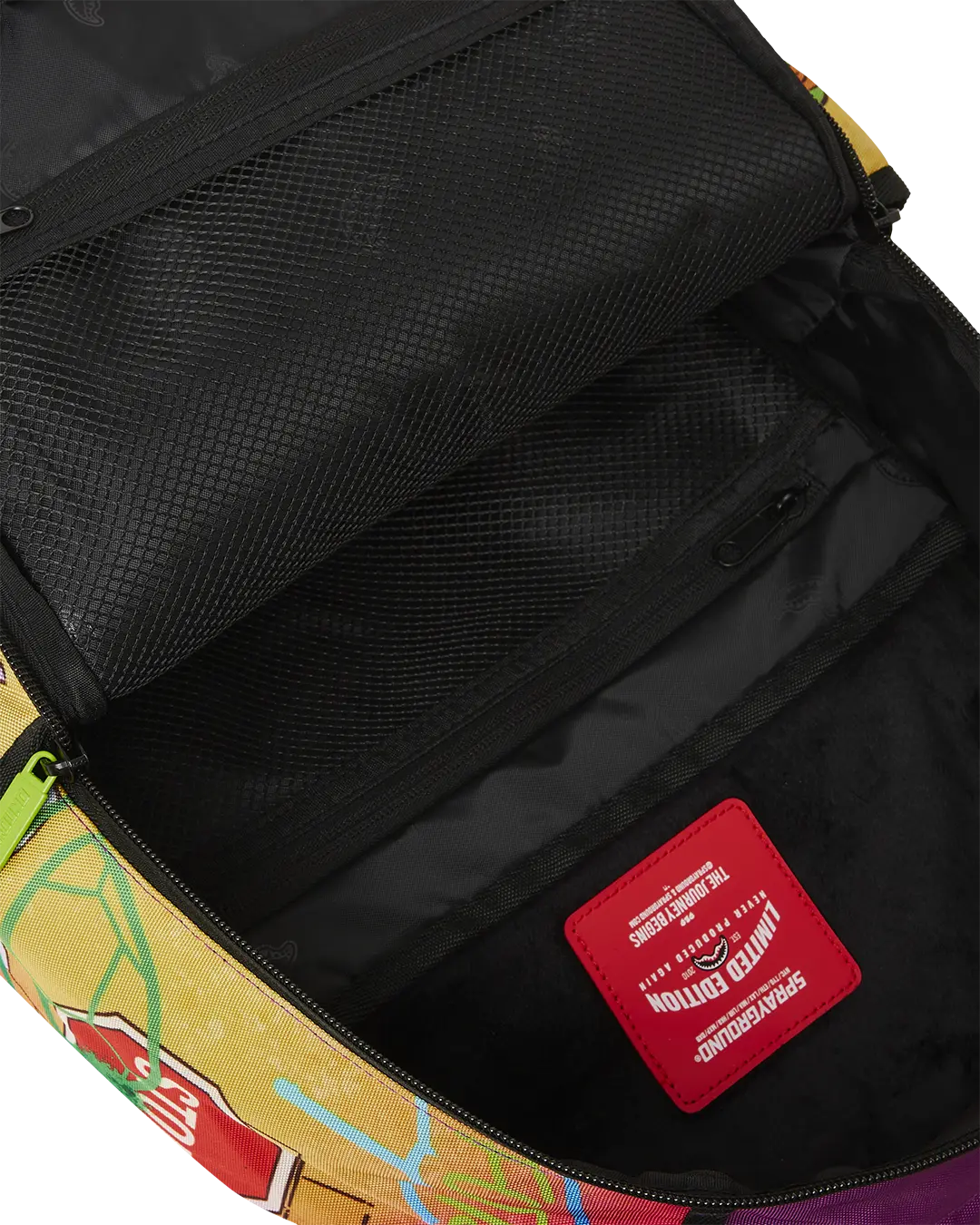 TMNT OUT LIKE A LIGHT BACKPACK - Image 11