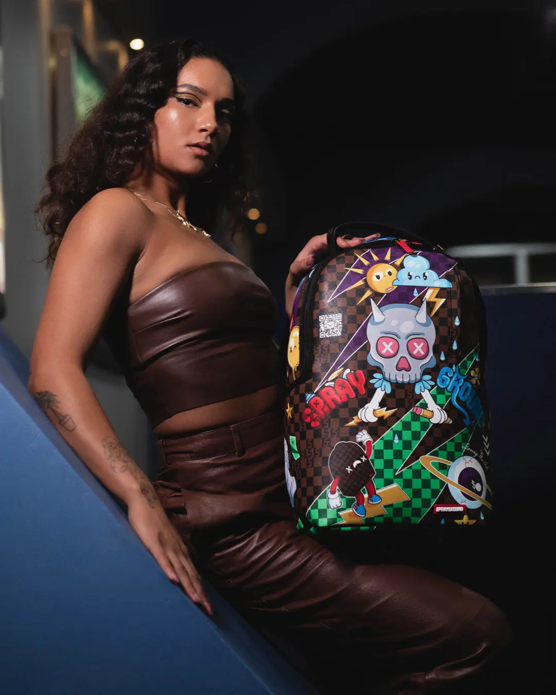 WTF WTF BACKPACK (DLXV) - Image 6