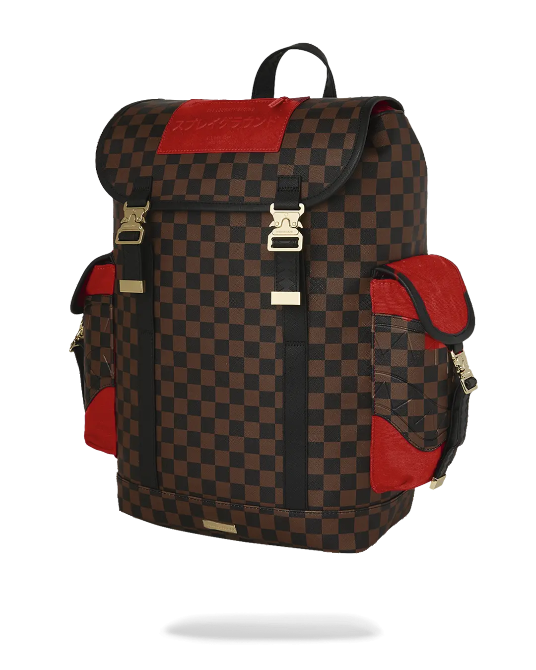 KATANA CHECK BOSS MONTE CARLO BACKPACK - Image 8