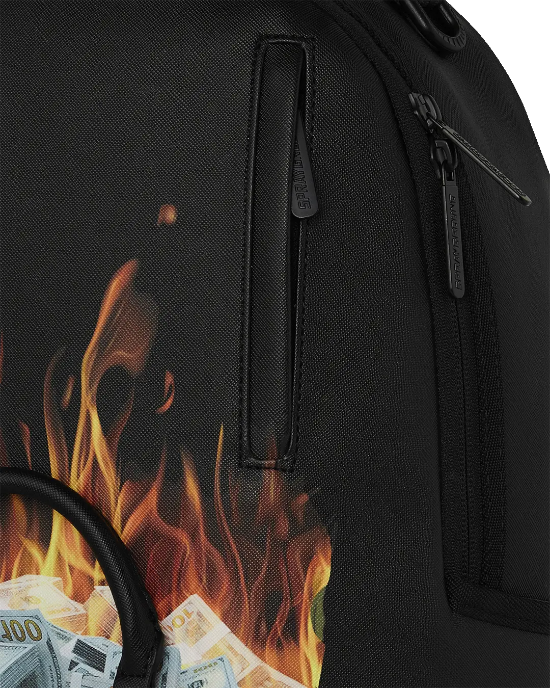 MONEY BAG DOUBLE TAKE BACKPACK - Image 12