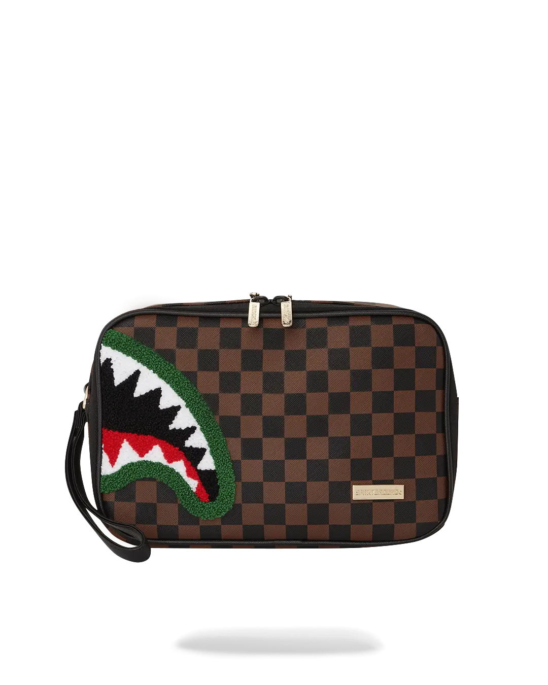 ROMEO AIR ITALIA SHARK TOILETRY BAG