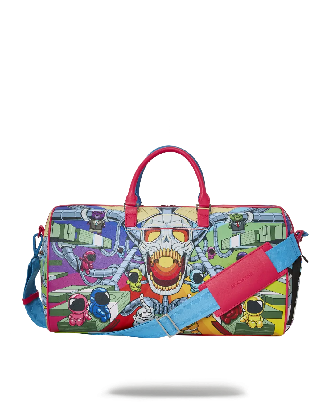 CHAOTIC UNIVERSE DUFFLE - Image 7
