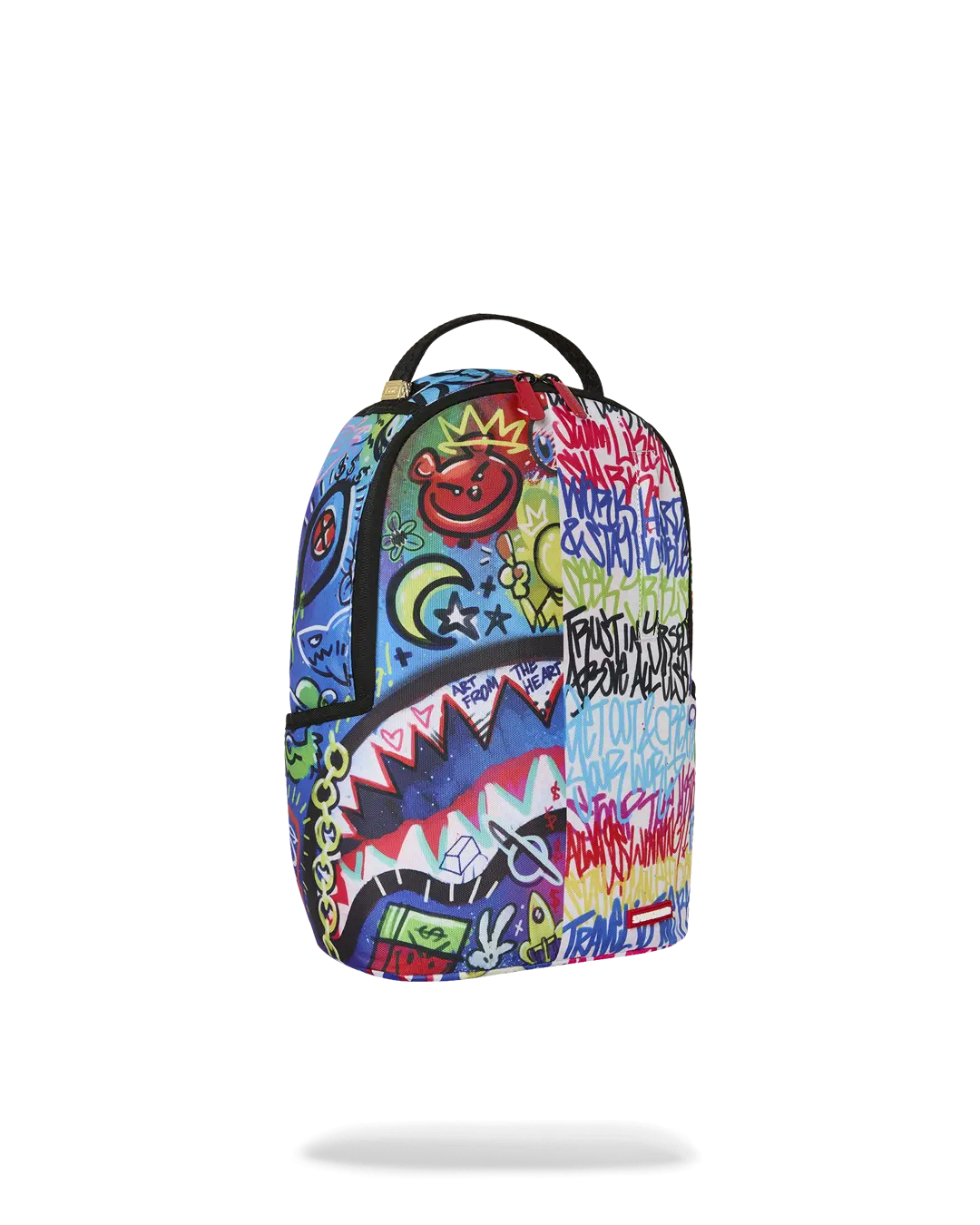 SPLIT SCRIBBLES BACKPACK - Image 3
