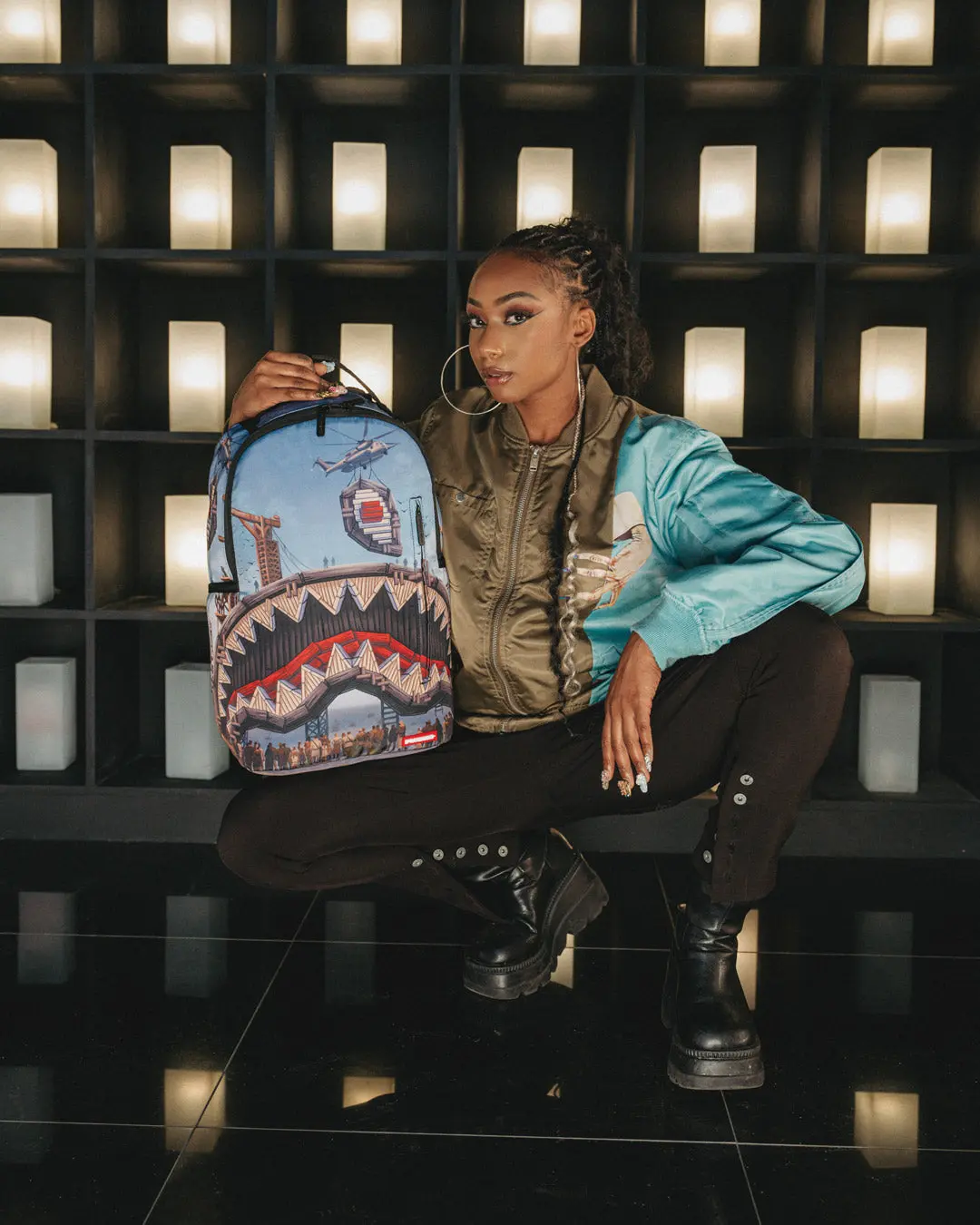 UNDER CONSTRUCTION BACKPACK - Image 6