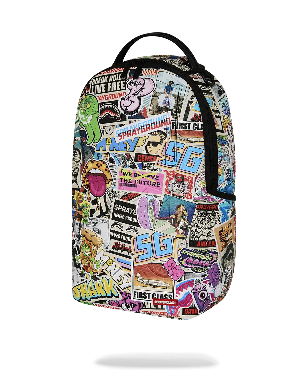 LIFE'S A MOVIE BACKPACK - Image 4