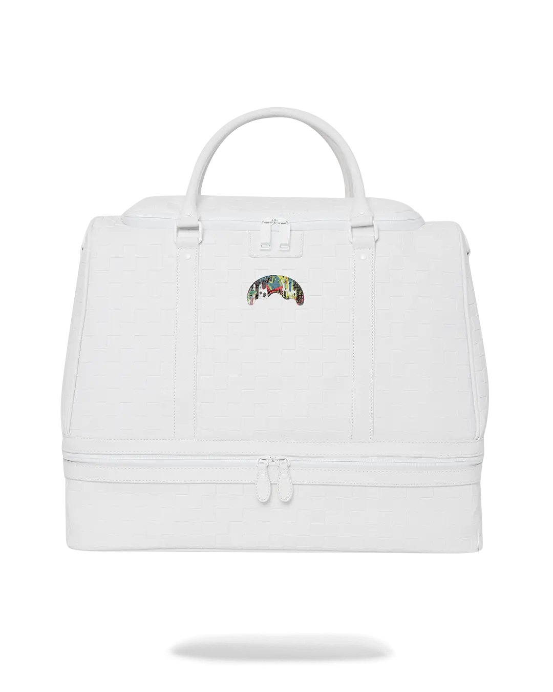 SHOW UP SHOW OUT STILETTO DUFFLE