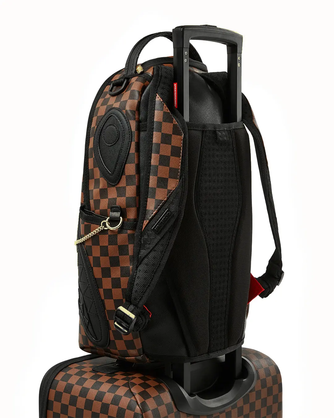 HENNY LOCK SHARKS IN PARIS JETSETTER CARRY-ON LUGGAGE - Image 13