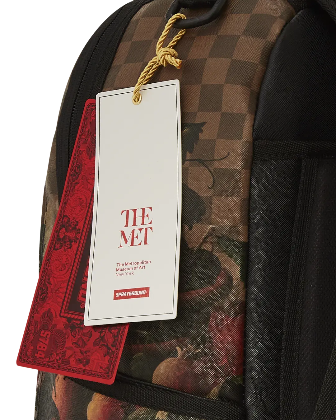 THE MET ROESEN STILL LIFE BACKPACK - Image 14