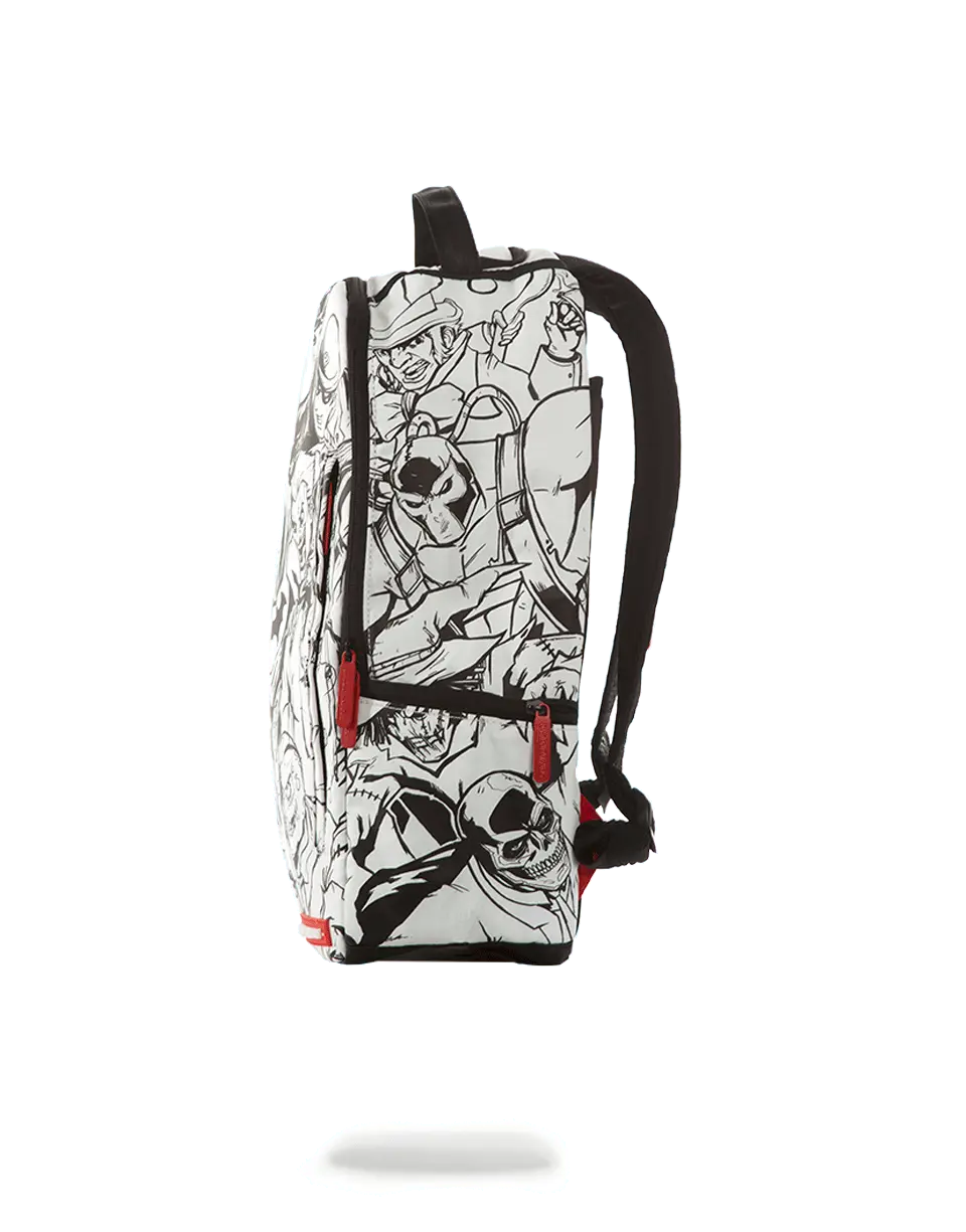 BATMAN VILLAINS DIY BACKPACK - Image 5