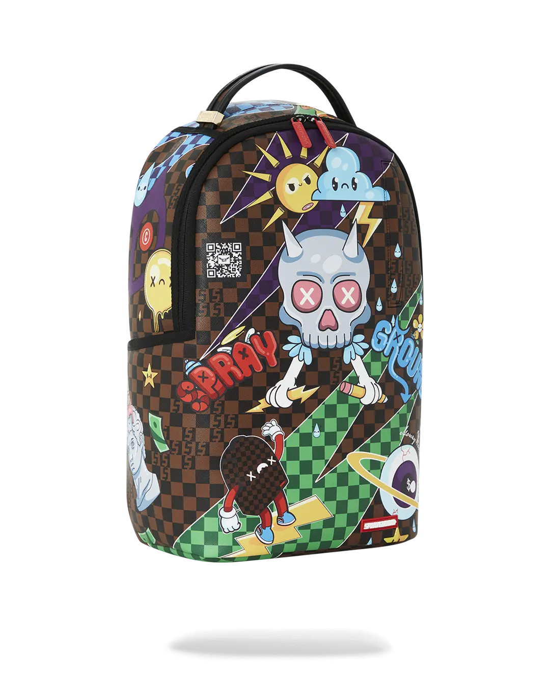 WTF WTF BACKPACK (DLXV) - Image 3
