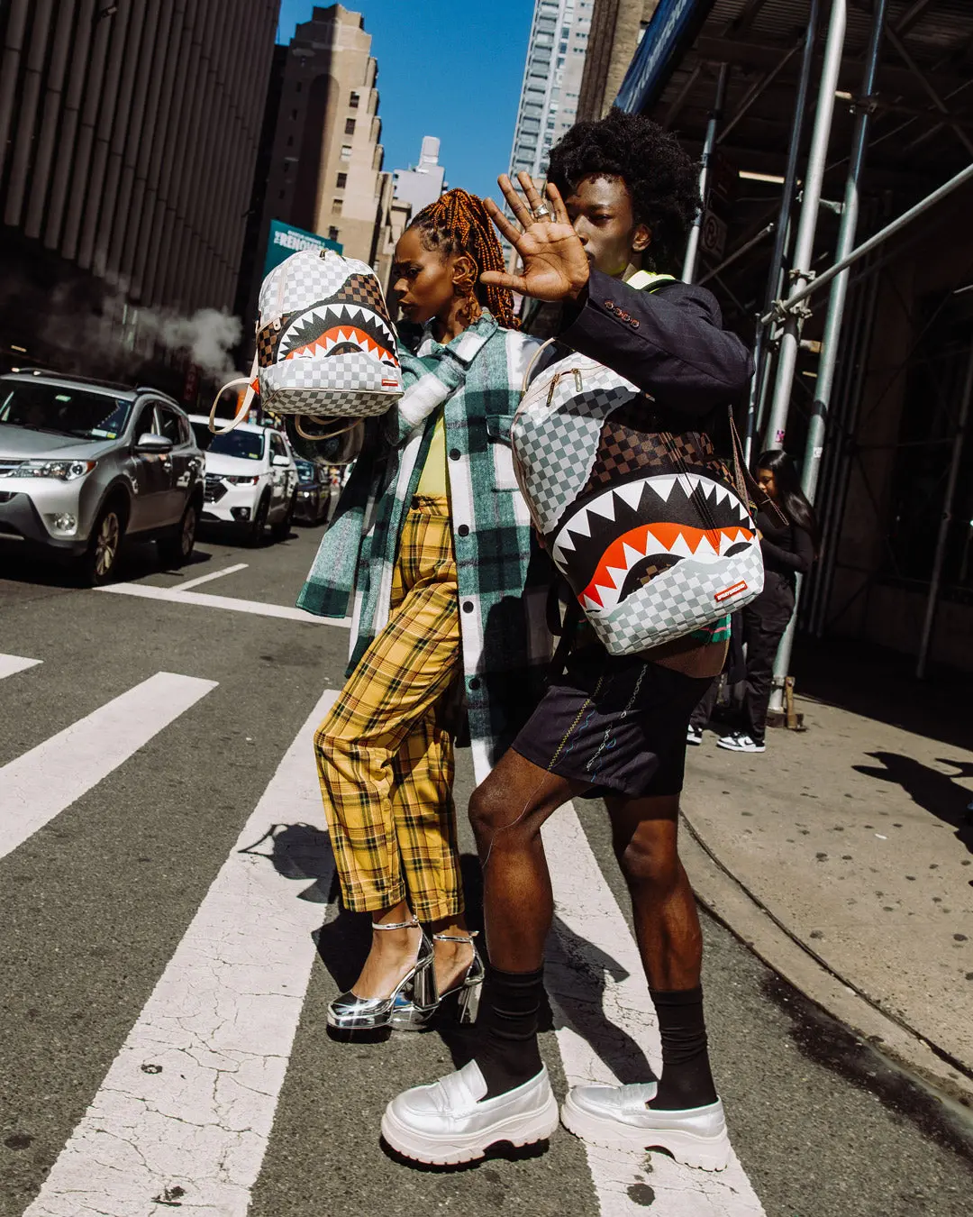 UNSTOPPABLE ENDEAVORS II BACKPACK (DLXV) - Image 10
