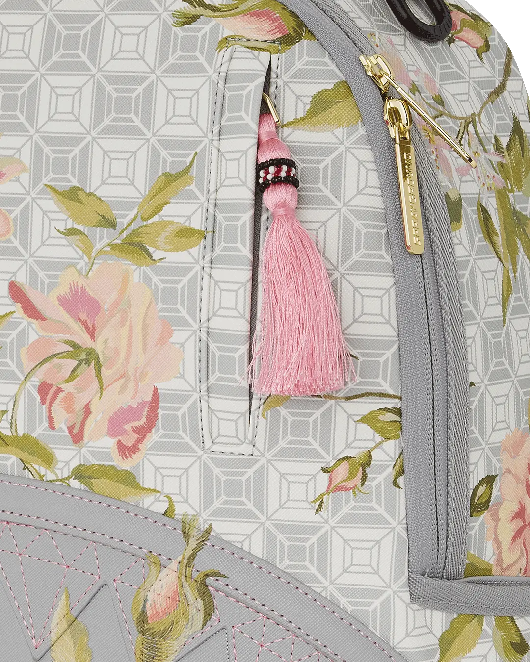 A.I. AFRICAN INTELLIGENCE ELEGANT ENERGY BACKPACK - SANDFLOWER COLLAB - Image 10