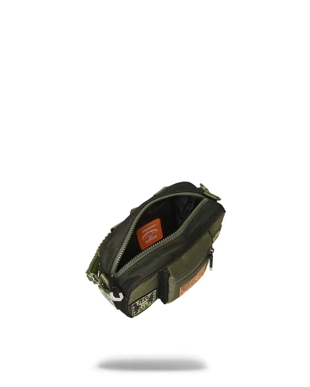 SPECIAL OPS FULL THROTTLE BRICKSIDE BAG - Image 9
