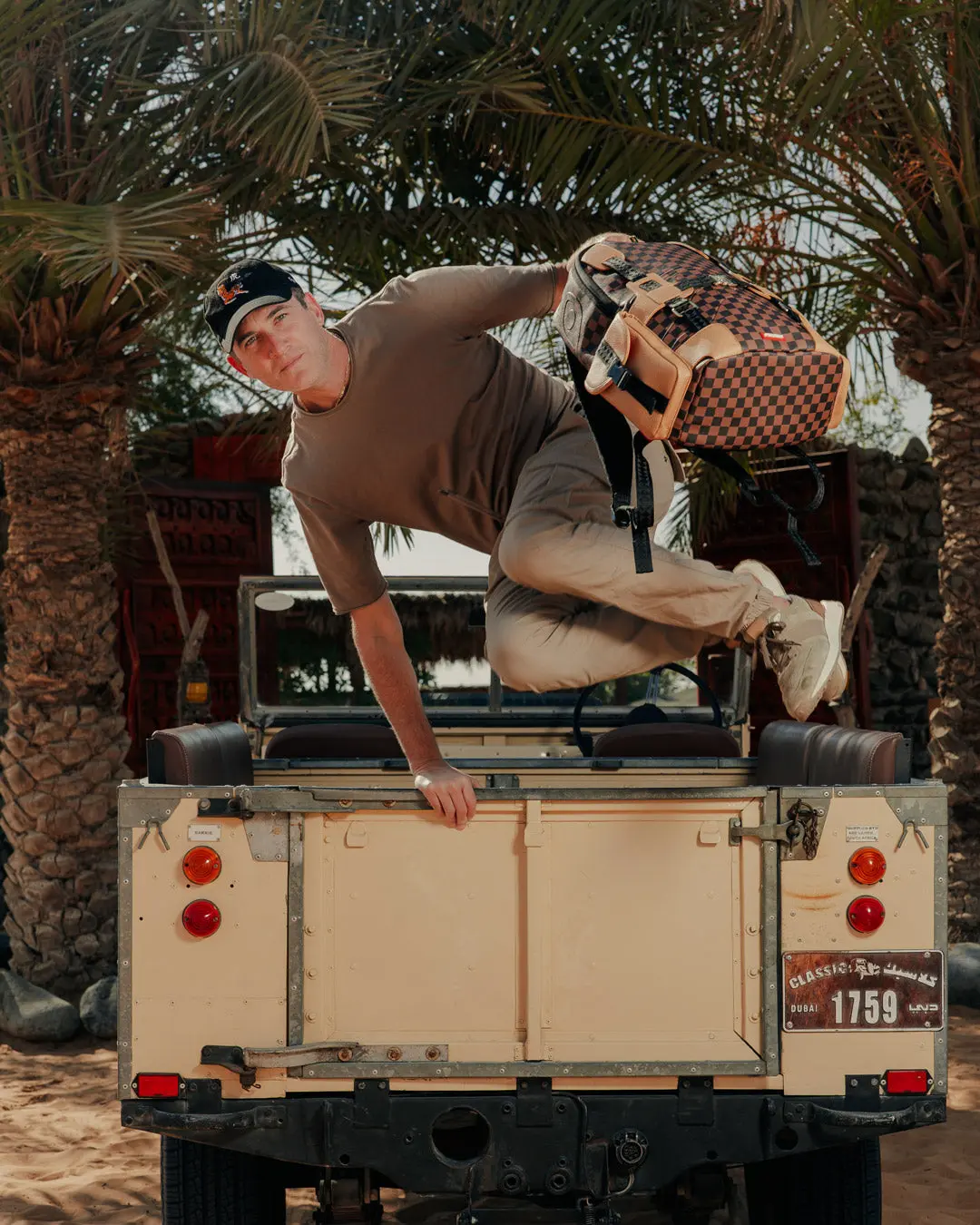 HIGHLINE HOLSTER BACKPACK - Image 8