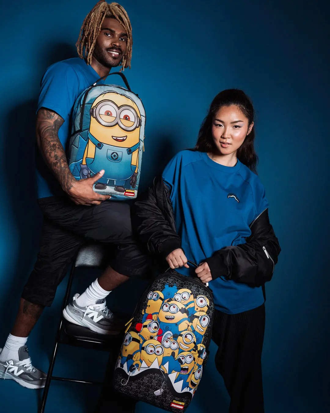 MINIONS OBEY THE SHARK - Image 6