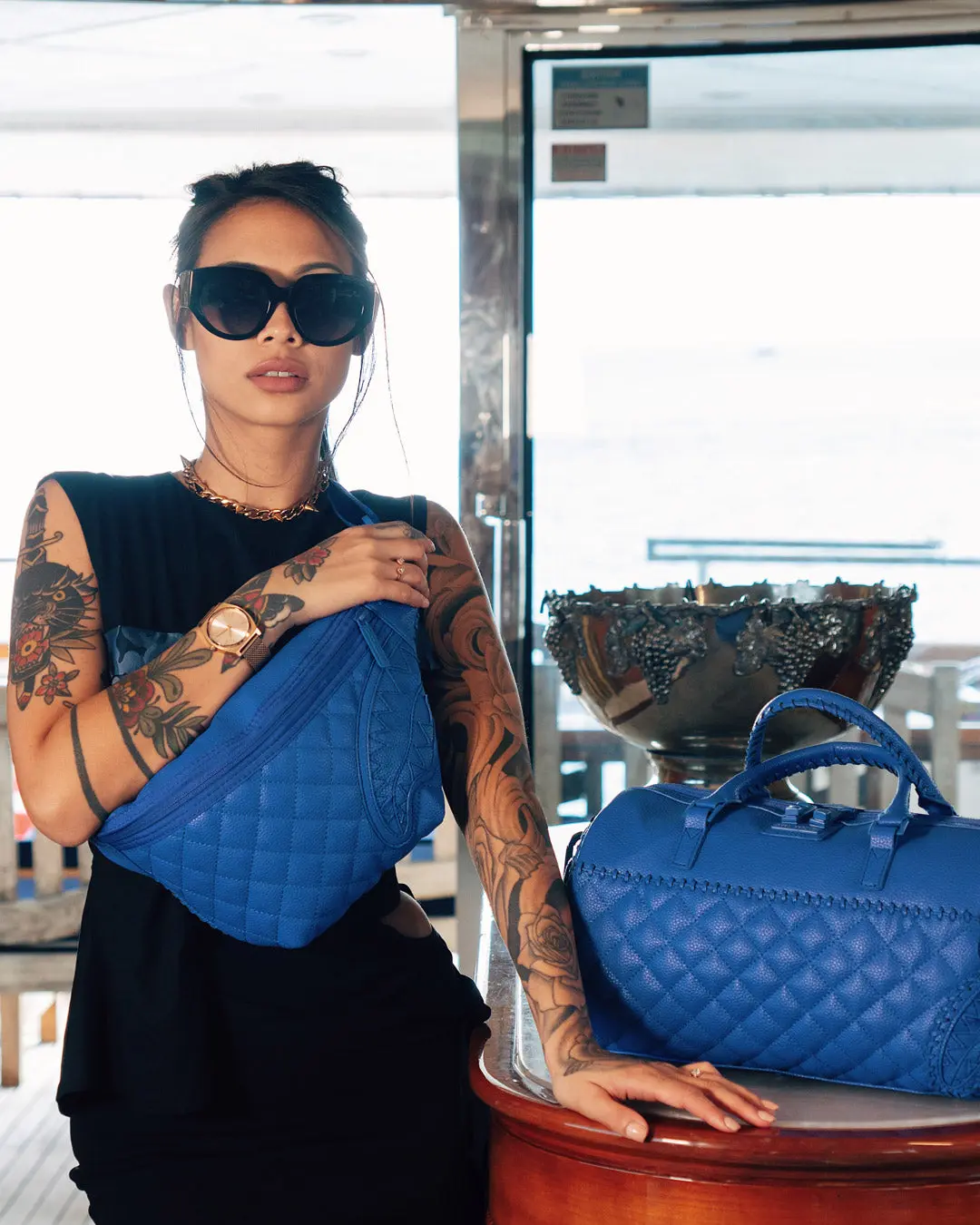RIVIERA MINI DUFFLE - Image 6