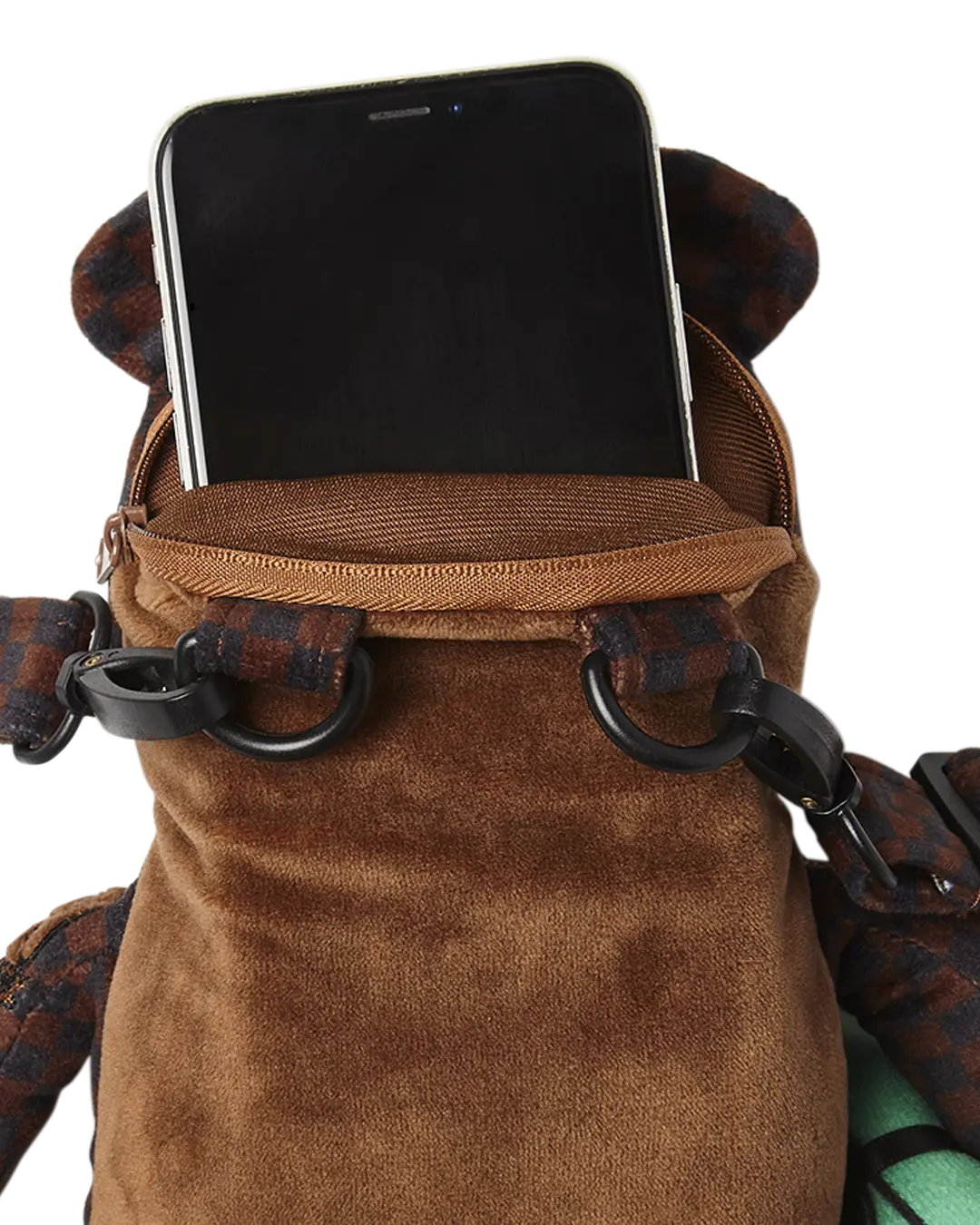 BEAR CUB BACKPACK - SHARKS IN PARIS - Image 12