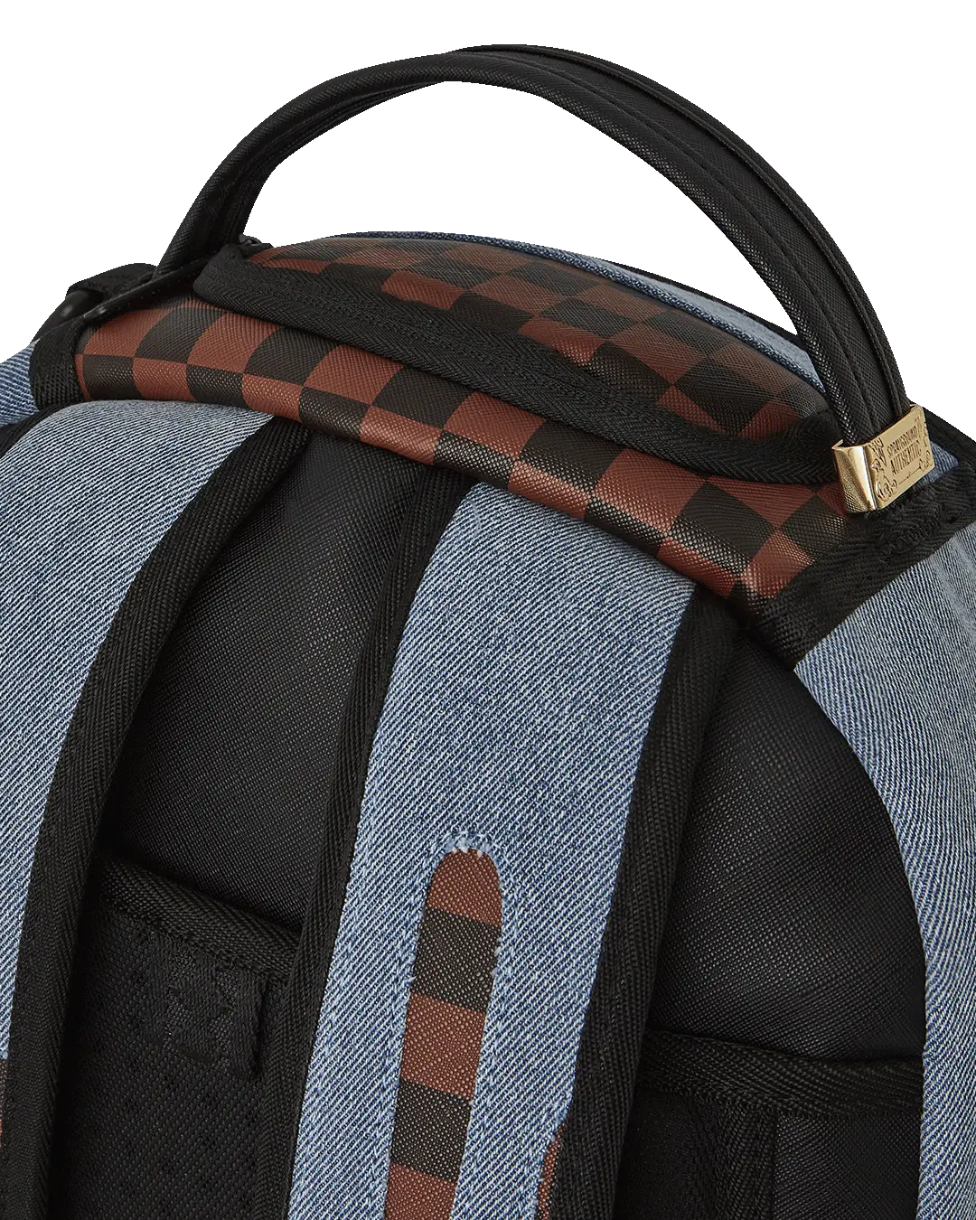FABRIC HOUSE SHARK DRIP BACKPACK - Image 7